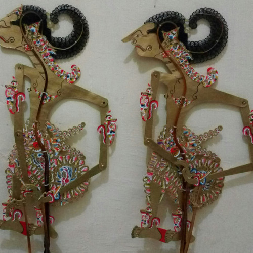 Detail Gambar Wayang Nakula Sadewa Nomer 21