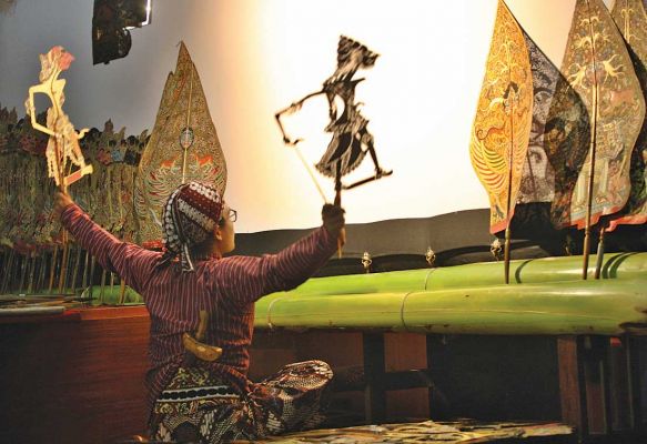 Detail Gambar Wayang Nakula Sadewa Nomer 22