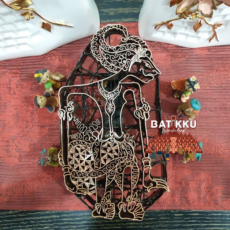 Detail Gambar Wayang Nakulo Nomer 26