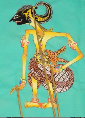 Detail Gambar Wayang Nakulo Nomer 29