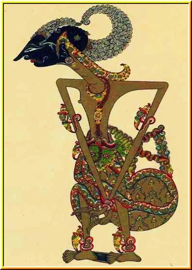 Detail Gambar Wayang Nakulo Nomer 5