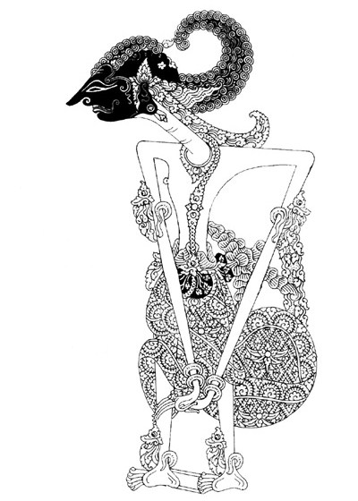 Detail Gambar Wayang Nakulo Nomer 9