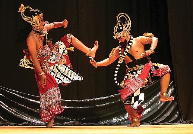 Detail Gambar Wayang Orang Nomer 31