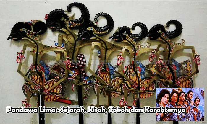 Detail Gambar Wayang Pandawa Lima Nomer 19