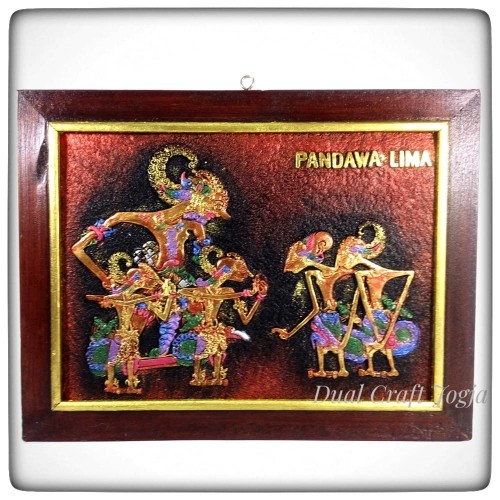 Detail Gambar Wayang Pandawa Lima Nomer 22