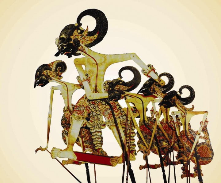 Detail Gambar Wayang Pandawa Lima Nomer 4