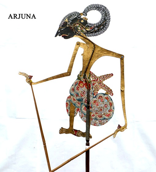 Detail Gambar Wayang Pandawa Lima Nomer 32