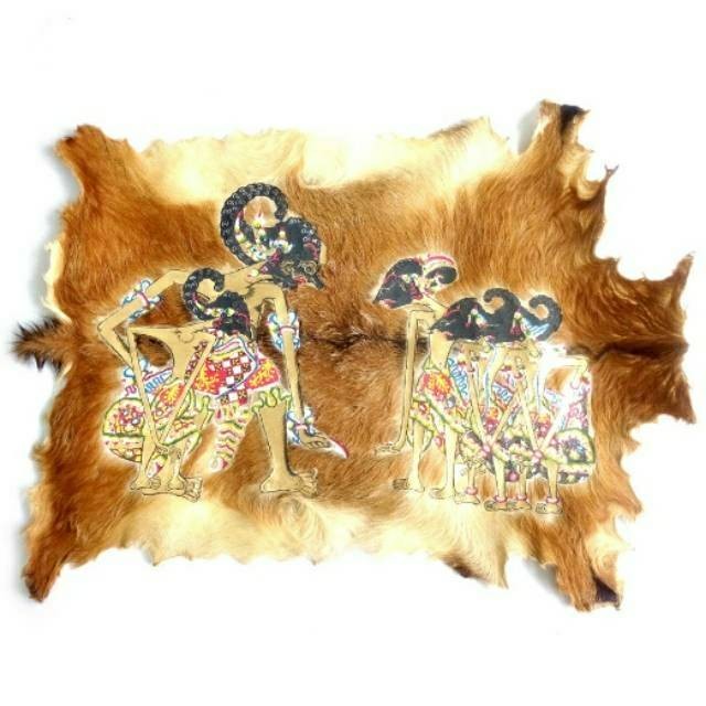 Detail Gambar Wayang Pandawa Lima Nomer 36