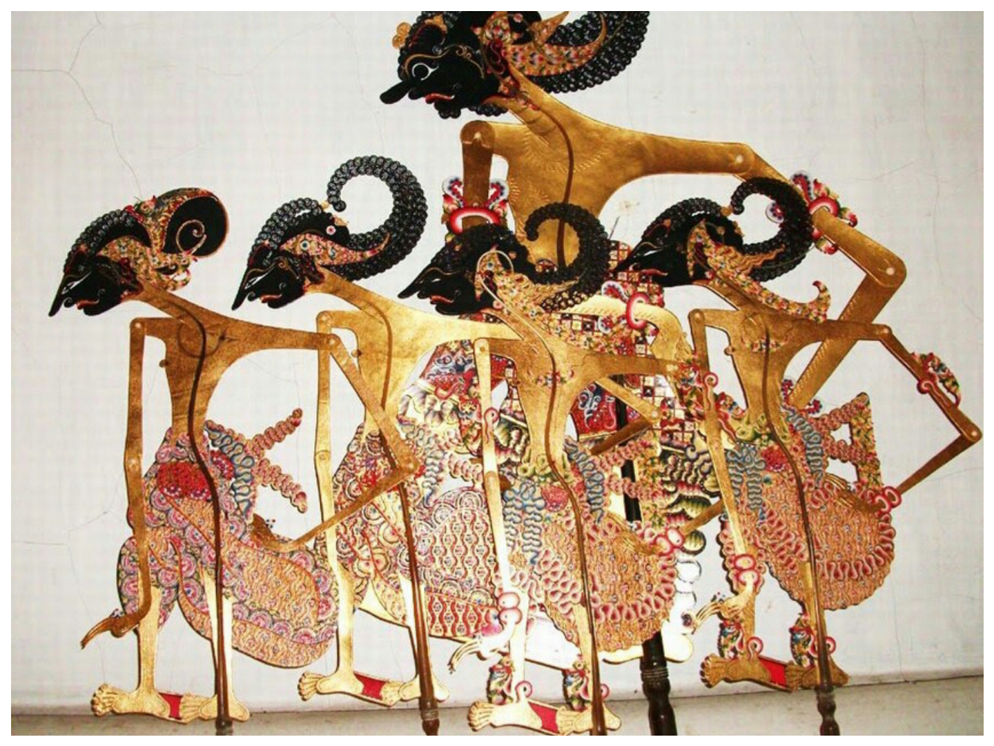 Detail Gambar Wayang Pandawa Lima Nomer 38