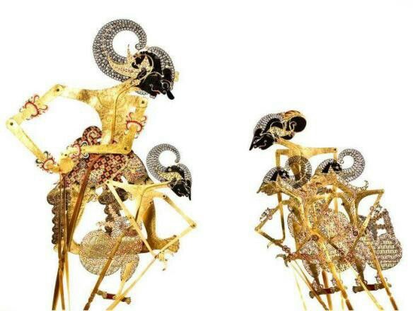 Detail Gambar Wayang Pandawa Lima Nomer 40