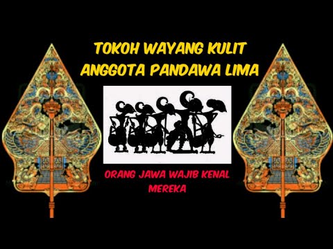 Detail Gambar Wayang Pandawa Lima Nomer 41