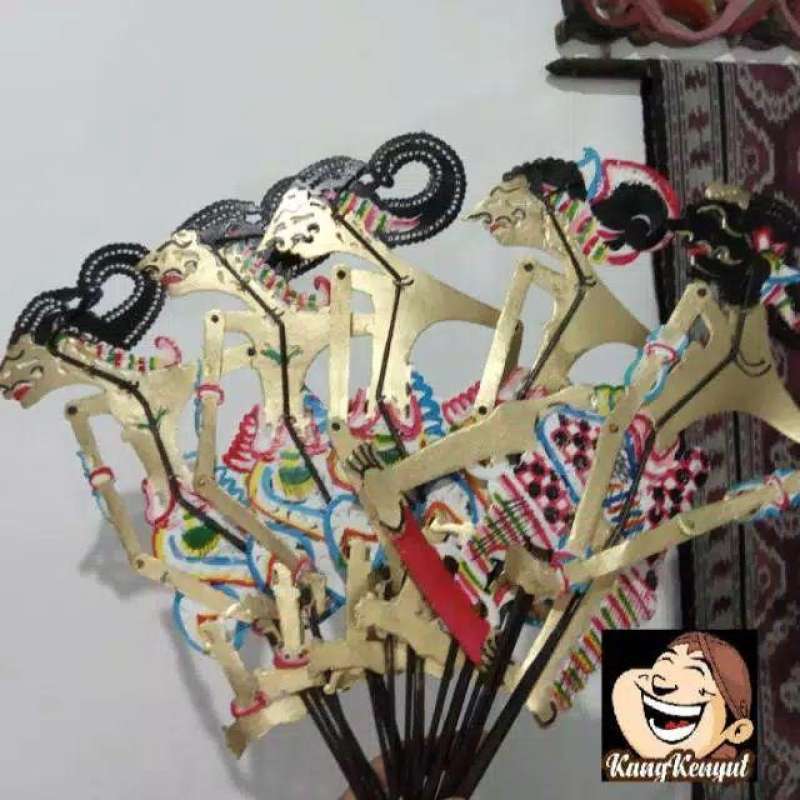 Detail Gambar Wayang Pandawa Lima Nomer 46