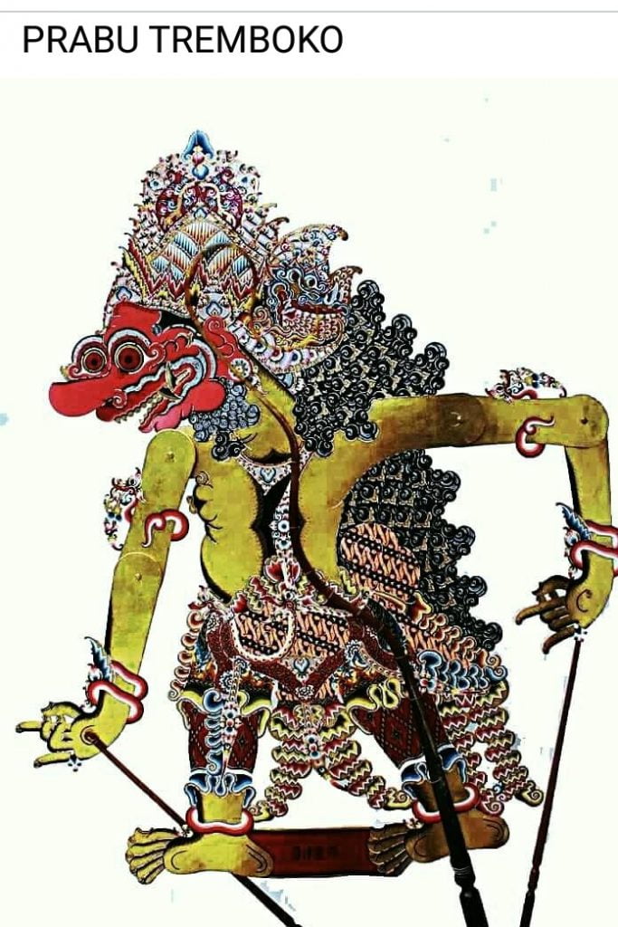 Detail Gambar Wayang Pandu Nomer 22