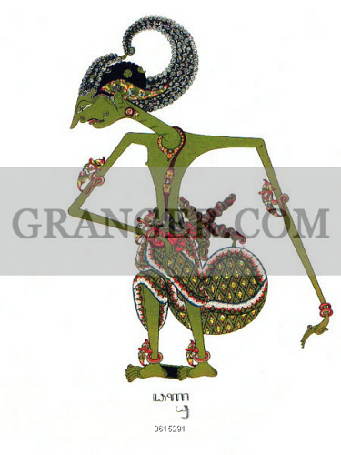 Detail Gambar Wayang Pandu Nomer 4