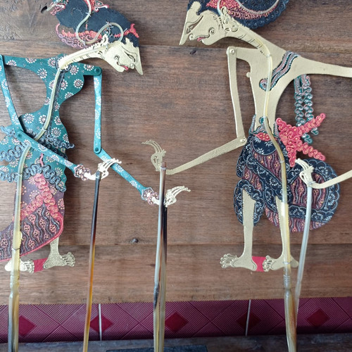 Detail Gambar Wayang Pandu Nomer 41