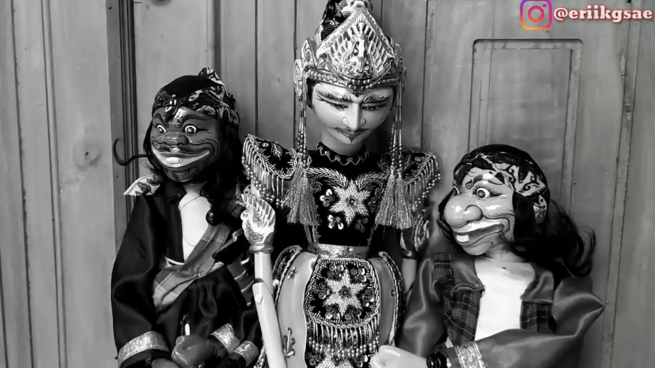 Detail Gambar Wayang Pandu Dewanata Nomer 44