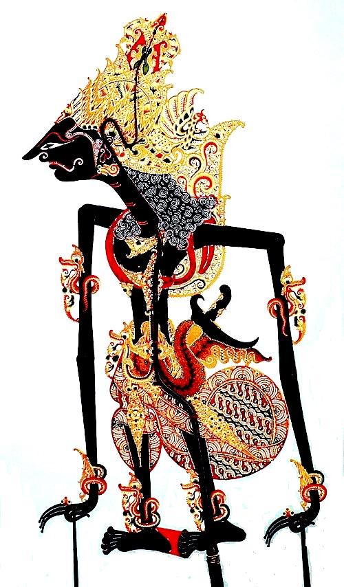 Detail Gambar Wayang Parikesit Nomer 12