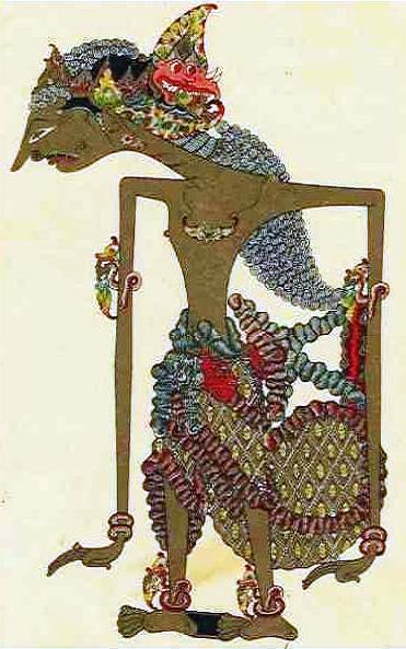 Detail Gambar Wayang Parikesit Nomer 4