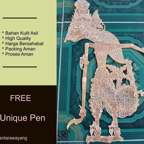 Detail Gambar Wayang Parikesit Nomer 29