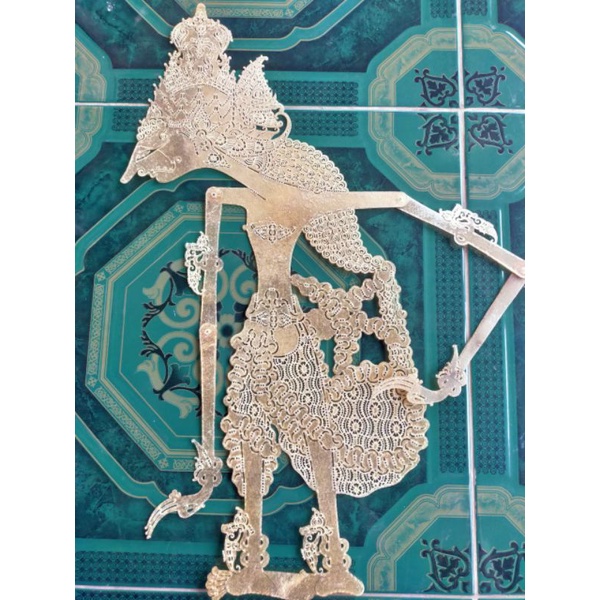 Detail Gambar Wayang Parikesit Nomer 35