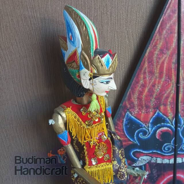 Detail Gambar Wayang Parikesit Nomer 46