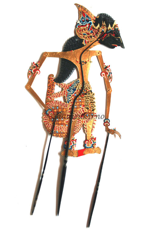 Detail Gambar Wayang Parikesit Nomer 9