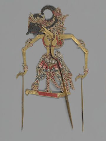 Detail Gambar Wayang Perempuan Nomer 10