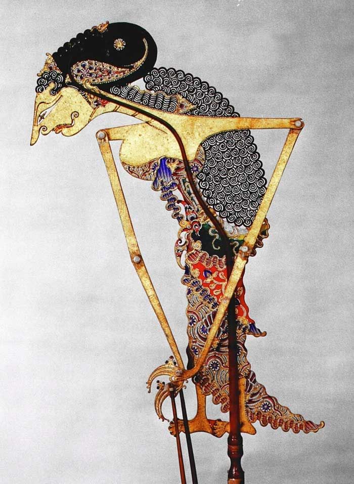 Detail Gambar Wayang Perempuan Nomer 21