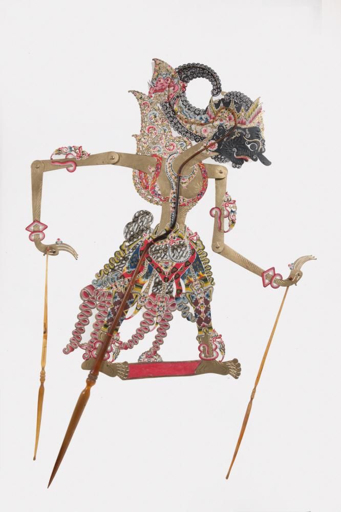 Detail Gambar Wayang Perempuan Nomer 30