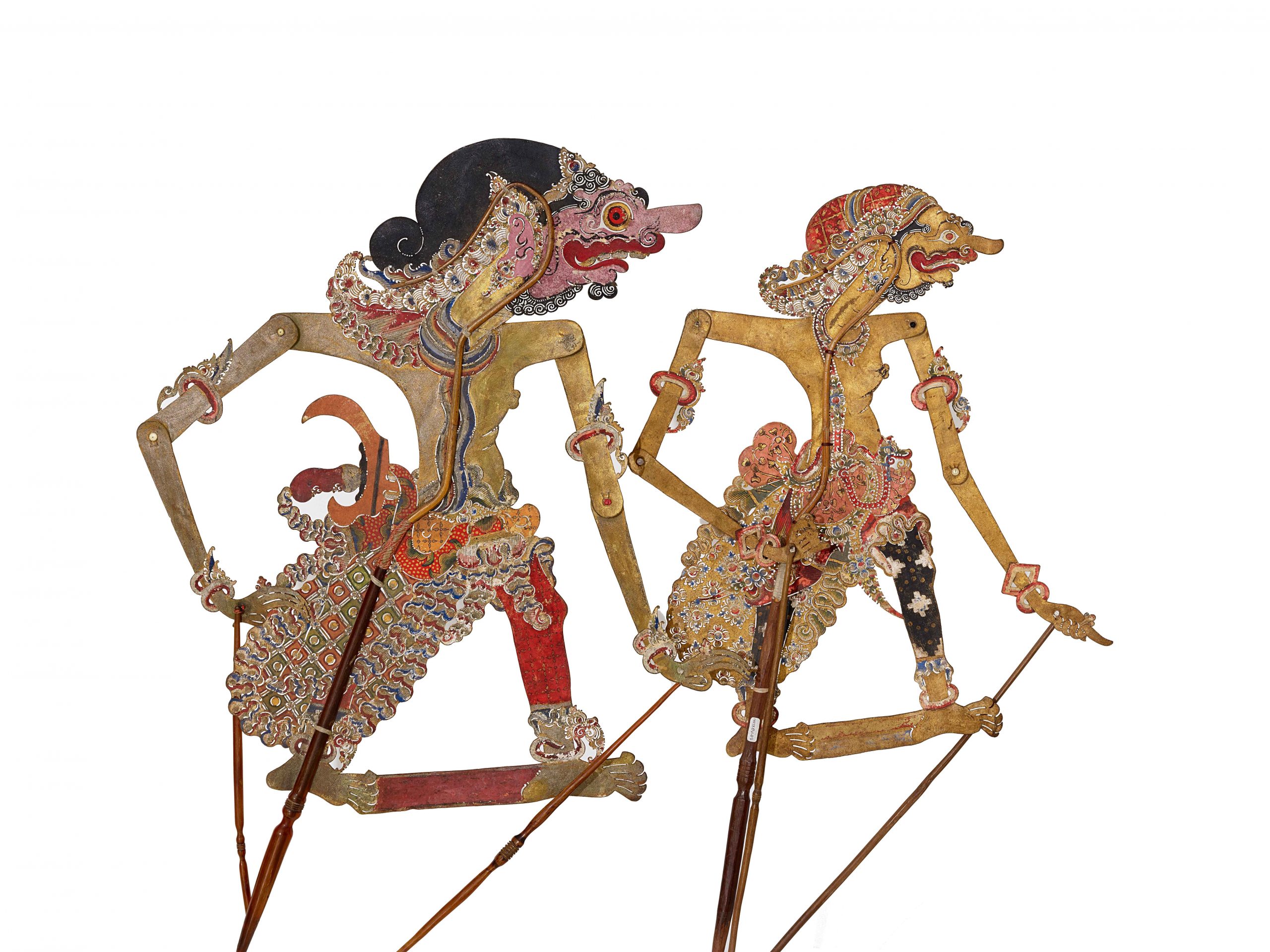 Detail Gambar Wayang Perempuan Nomer 7