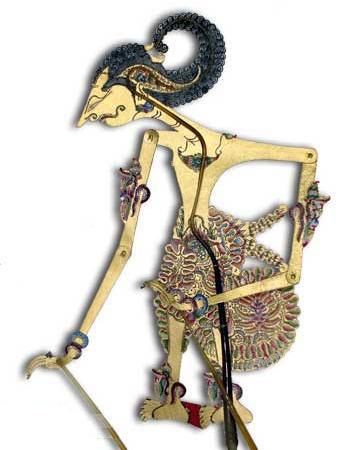 Gambar Wayang Permadi - KibrisPDR