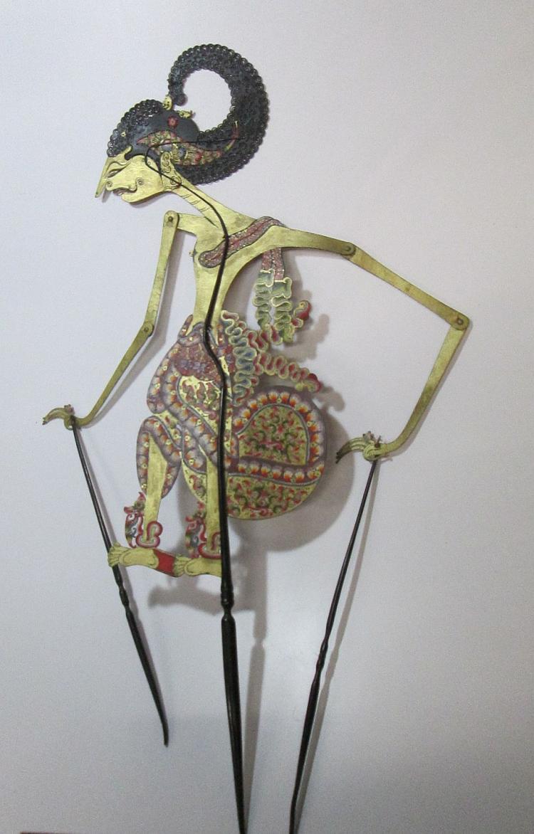 Detail Gambar Wayang Permadi Nomer 26