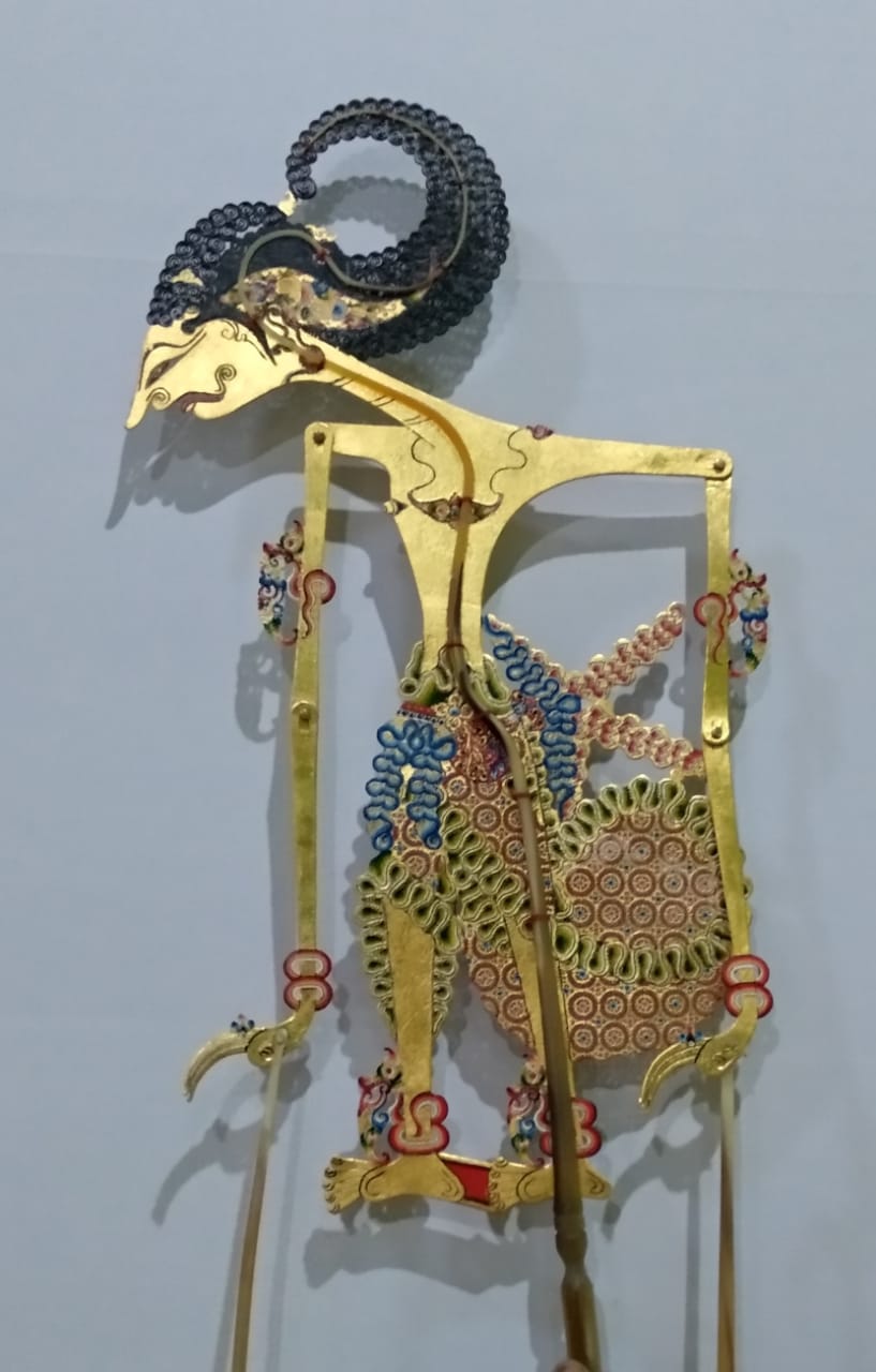 Detail Gambar Wayang Permadi Nomer 44