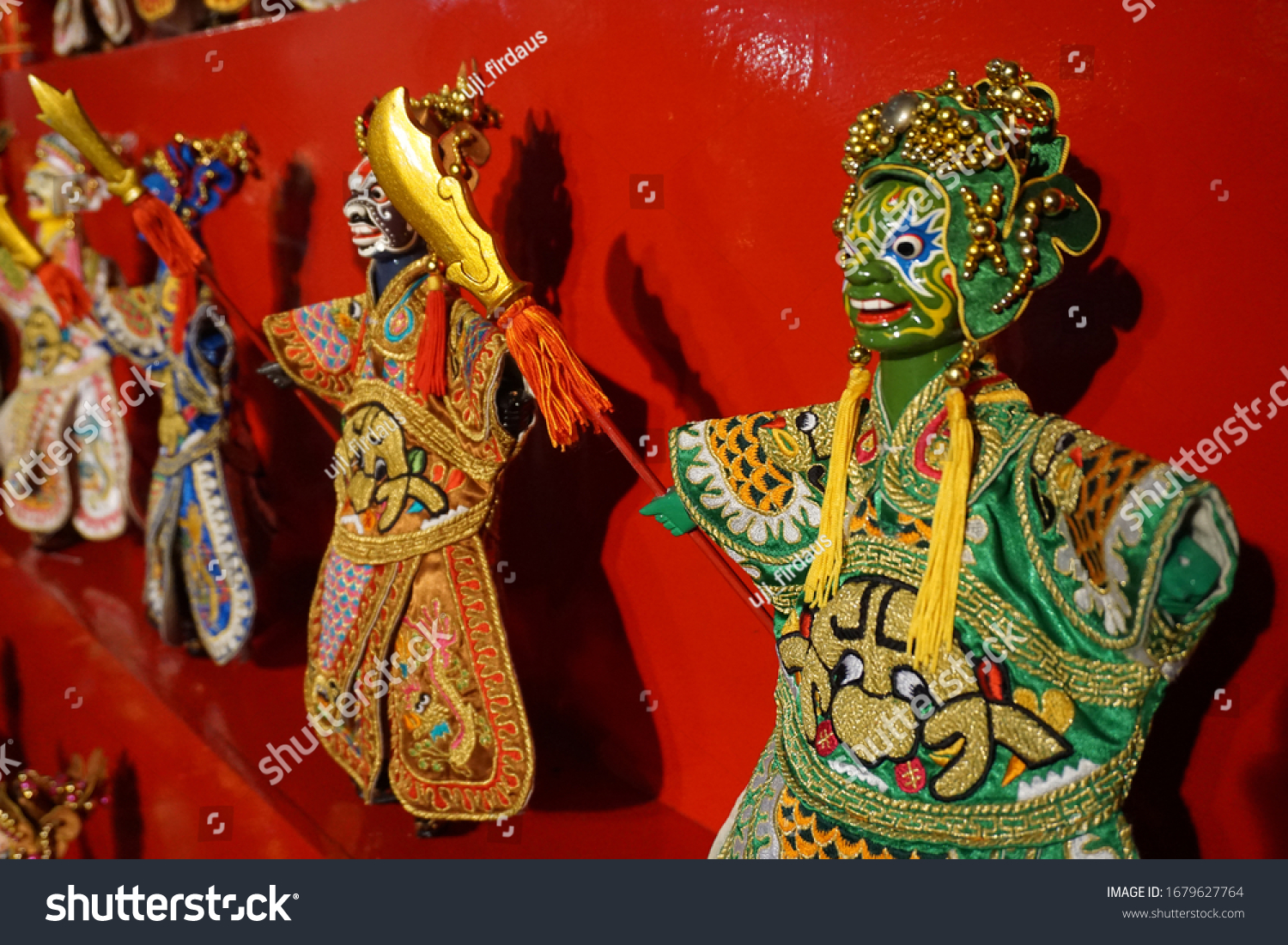 Detail Gambar Wayang Petehi Nomer 23