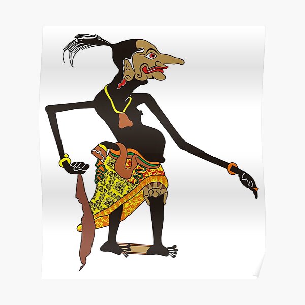 Detail Gambar Wayang Petruk Hd Nomer 5