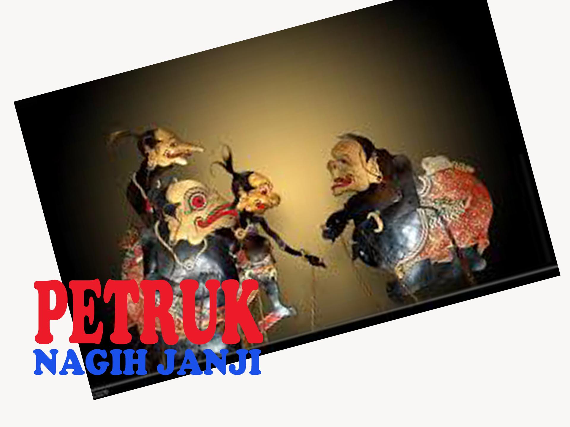 Detail Gambar Wayang Petruk Hd Nomer 48