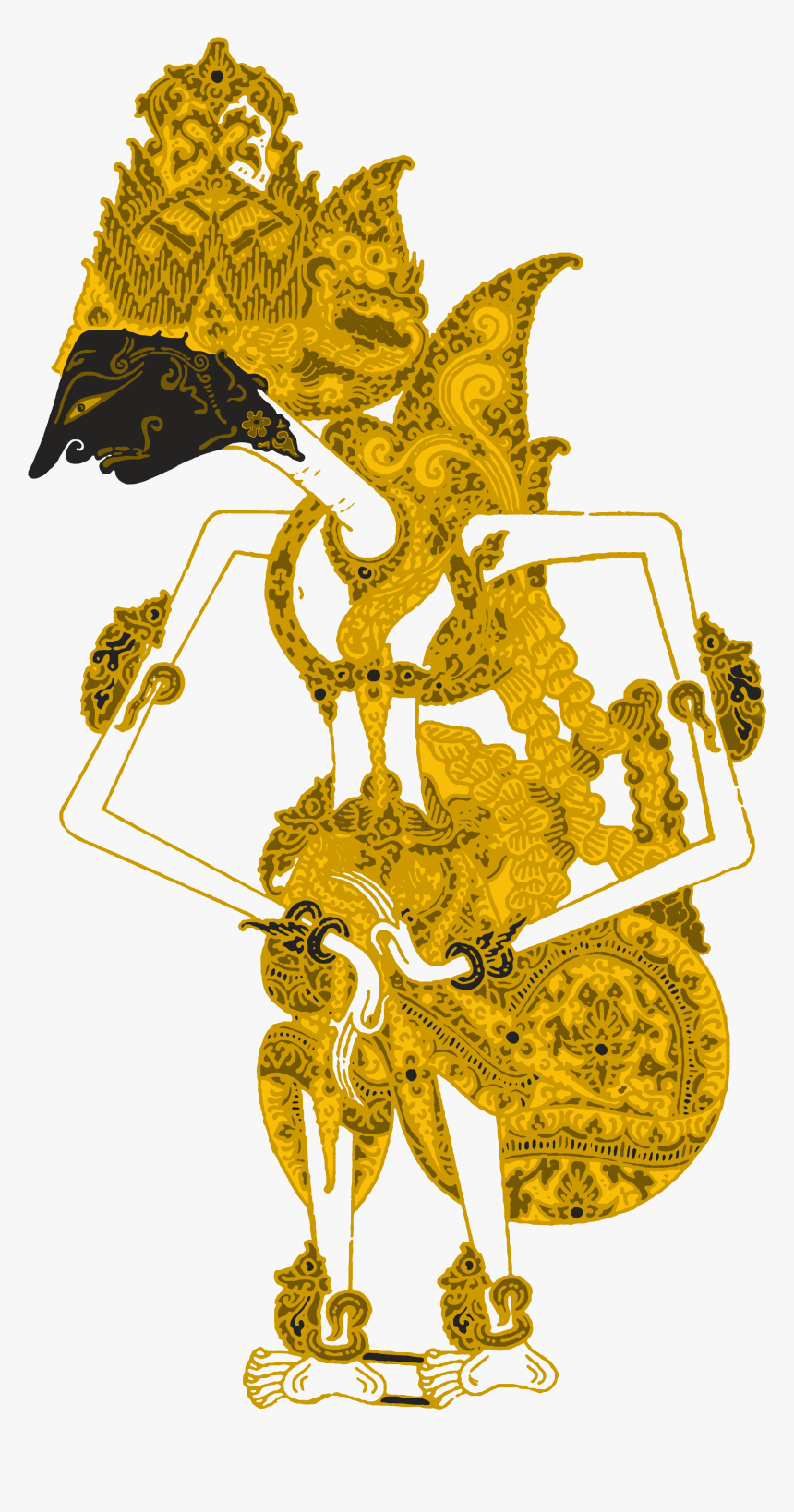 Detail Gambar Wayang Png Nomer 6