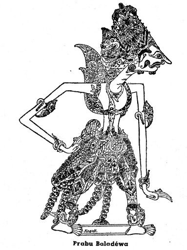 Detail Gambar Wayang Prabu Baladewa Nomer 20