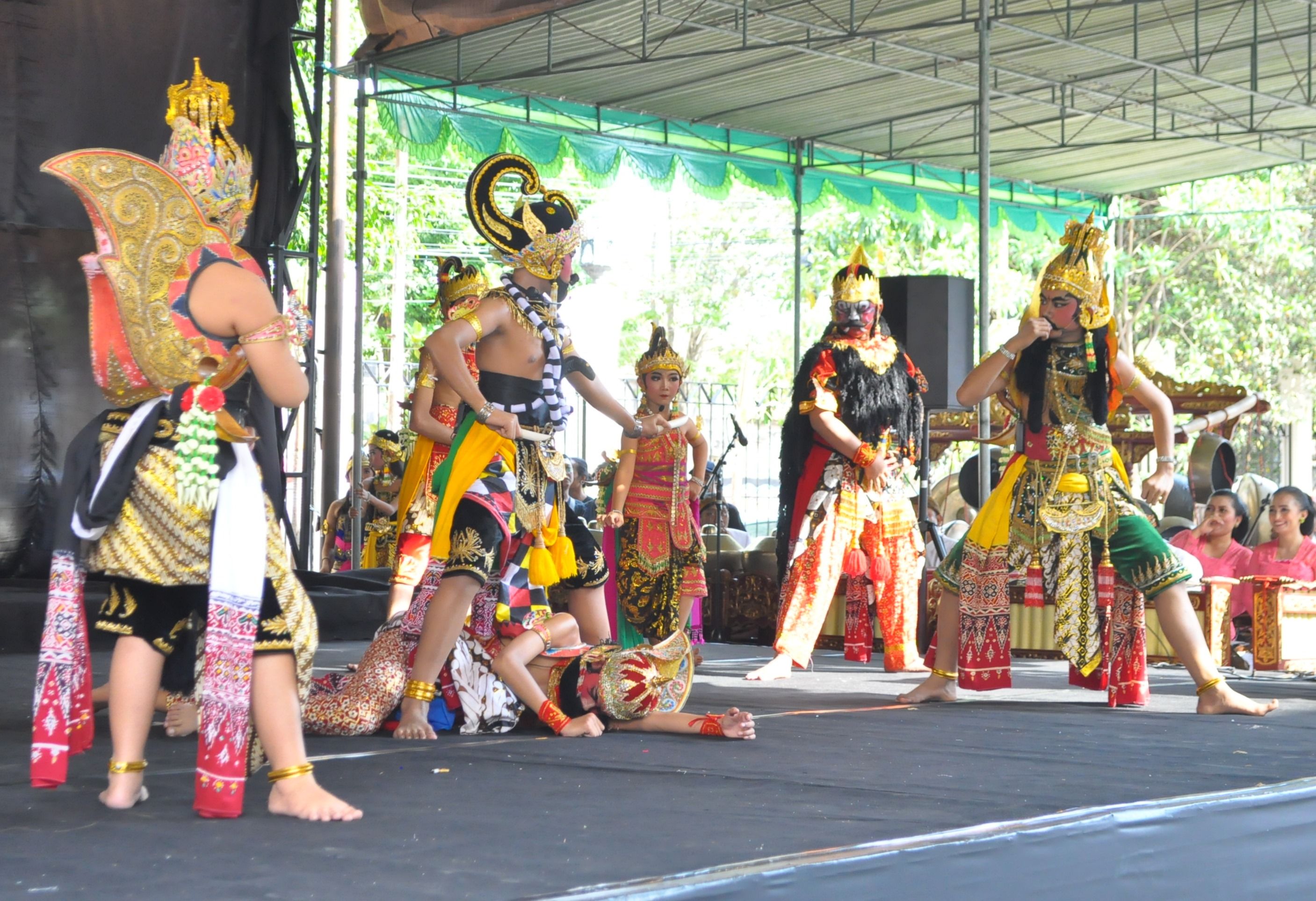 Detail Gambar Wayang Prabu Baladewa Nomer 25