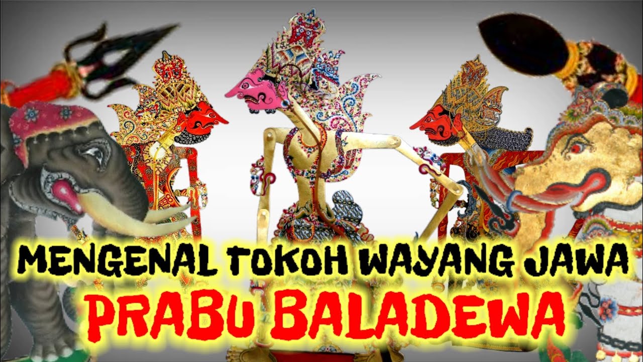 Detail Gambar Wayang Prabu Baladewa Nomer 27