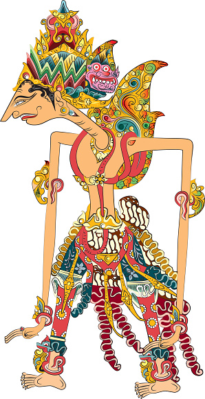 Gambar Wayang Prabu Rama - KibrisPDR