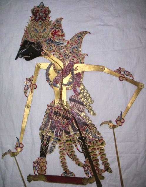 Detail Gambar Wayang Prabu Rama Nomer 3