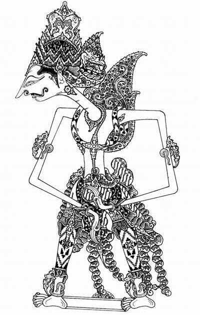 Detail Gambar Wayang Prabu Rama Nomer 31