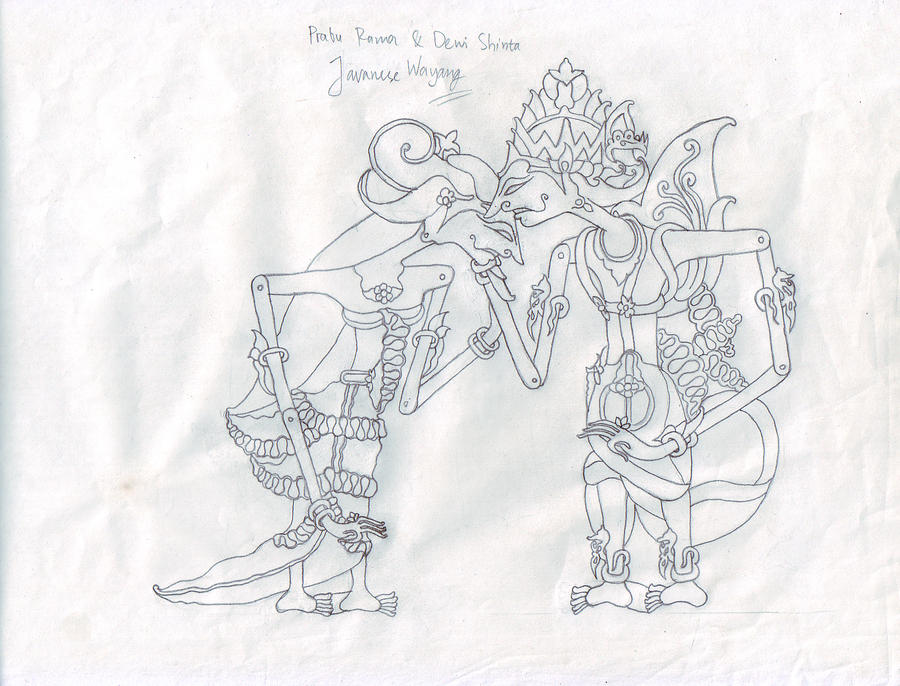 Detail Gambar Wayang Prabu Rama Nomer 36