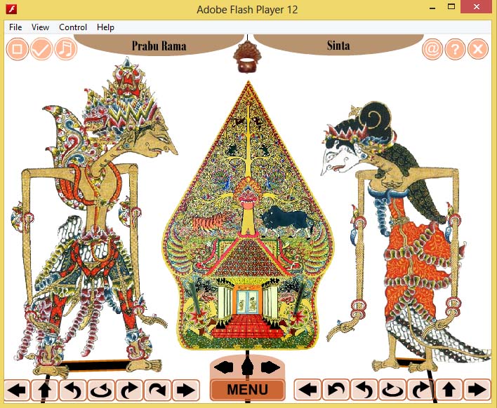 Detail Gambar Wayang Prabu Rama Nomer 45