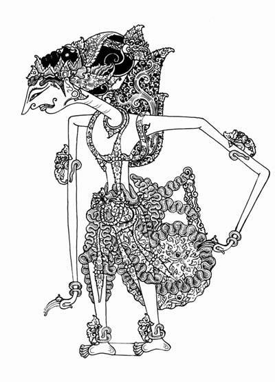 Detail Gambar Wayang Prabu Rama Nomer 50