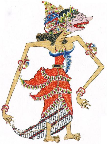 Detail Gambar Wayang Prabu Rama Nomer 53