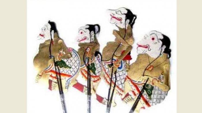 Detail Gambar Wayang Punakawan Nomer 12