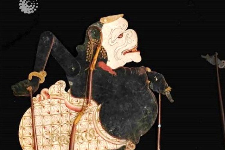 Detail Gambar Wayang Punakawan Nomer 24