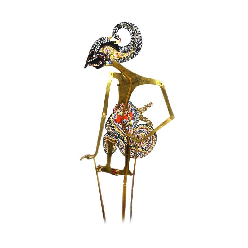 Gambar Wayang Raden Arjuna - KibrisPDR
